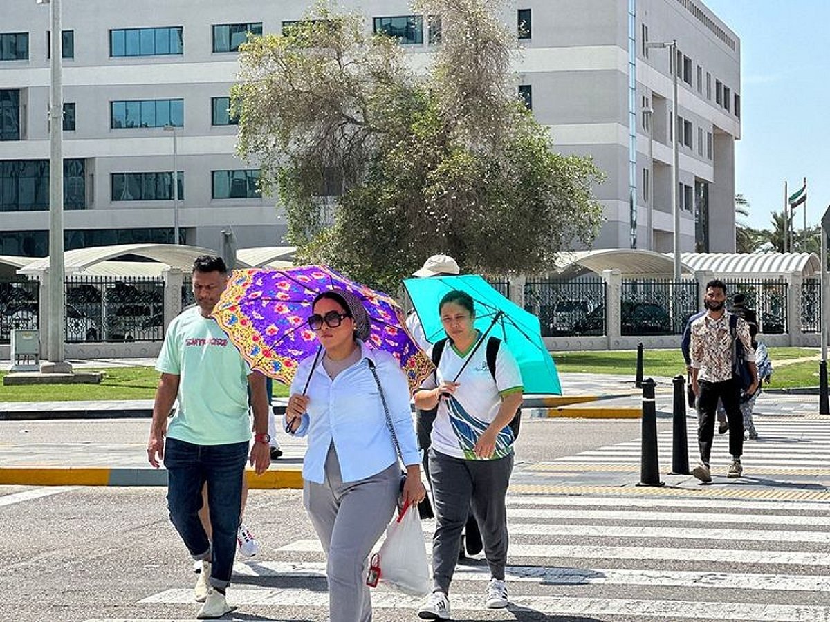 UAE Summer End Date: September 23 1 when does summer end in UAE