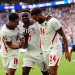 Bukayo Saka