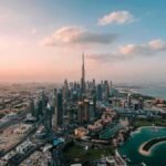 Dubai AI biometric borders
