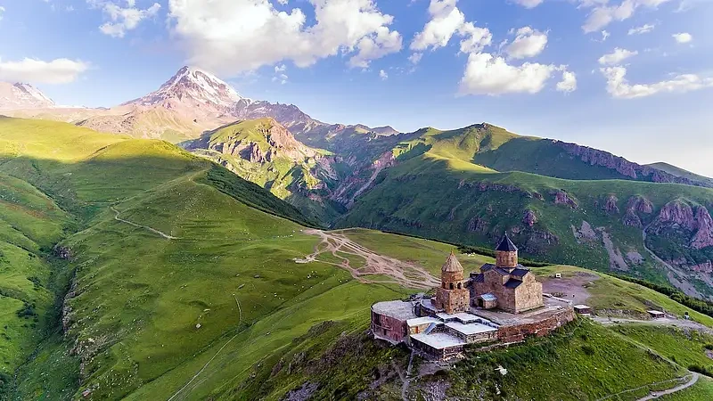UAE travel: Georgia draws tourists 2 UAE travel