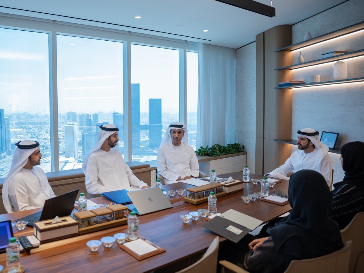 Dubai Education 33 Strategy