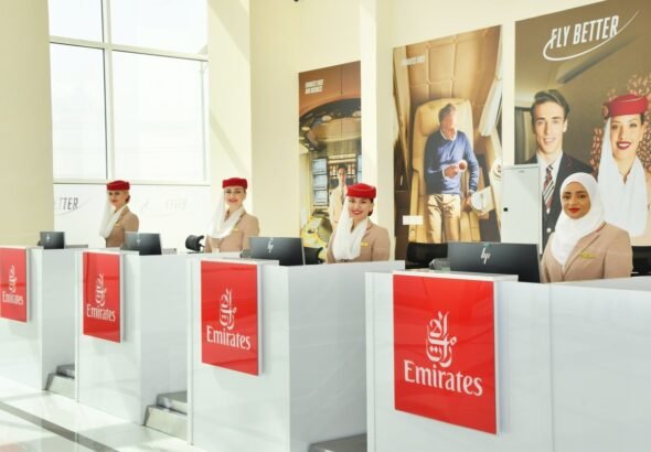 Emirates DXB travel advisory