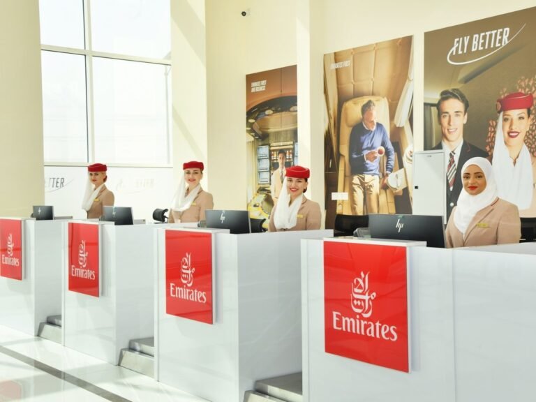 Emirates DXB travel advisory