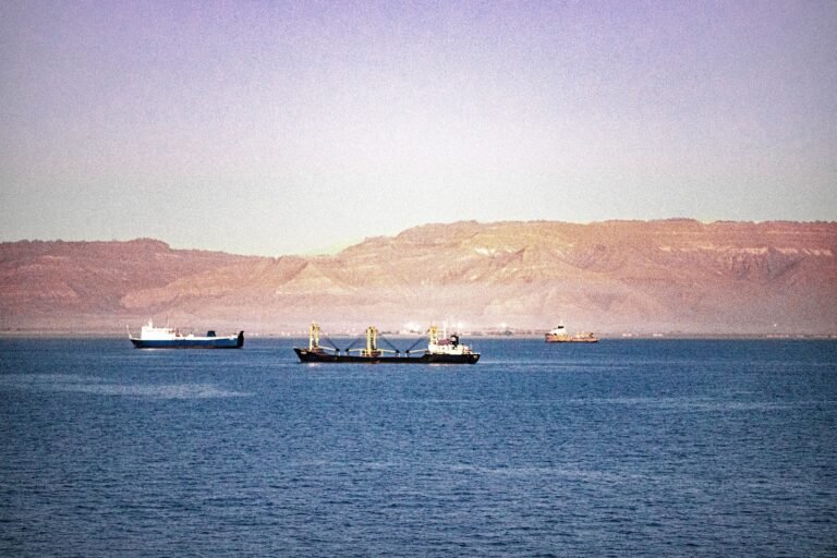 Hormuz tanker crossings