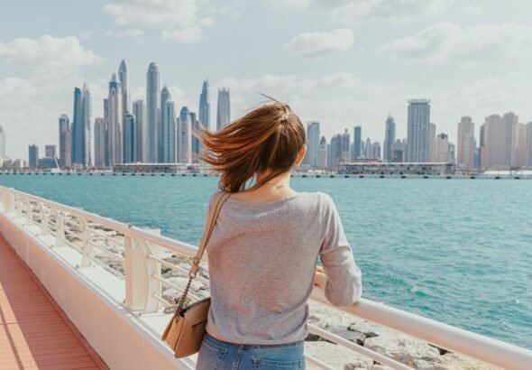 Dubai visit visa