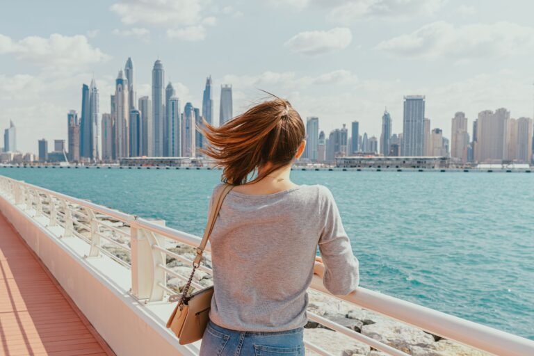 Dubai visit visa