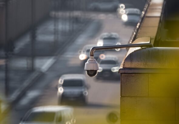 Sharjah CCTV