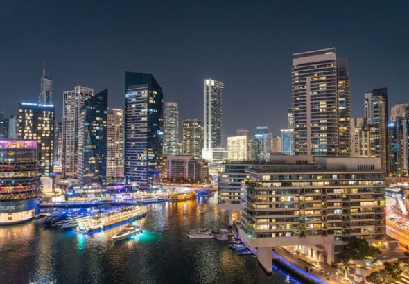 Dubai millionaires
