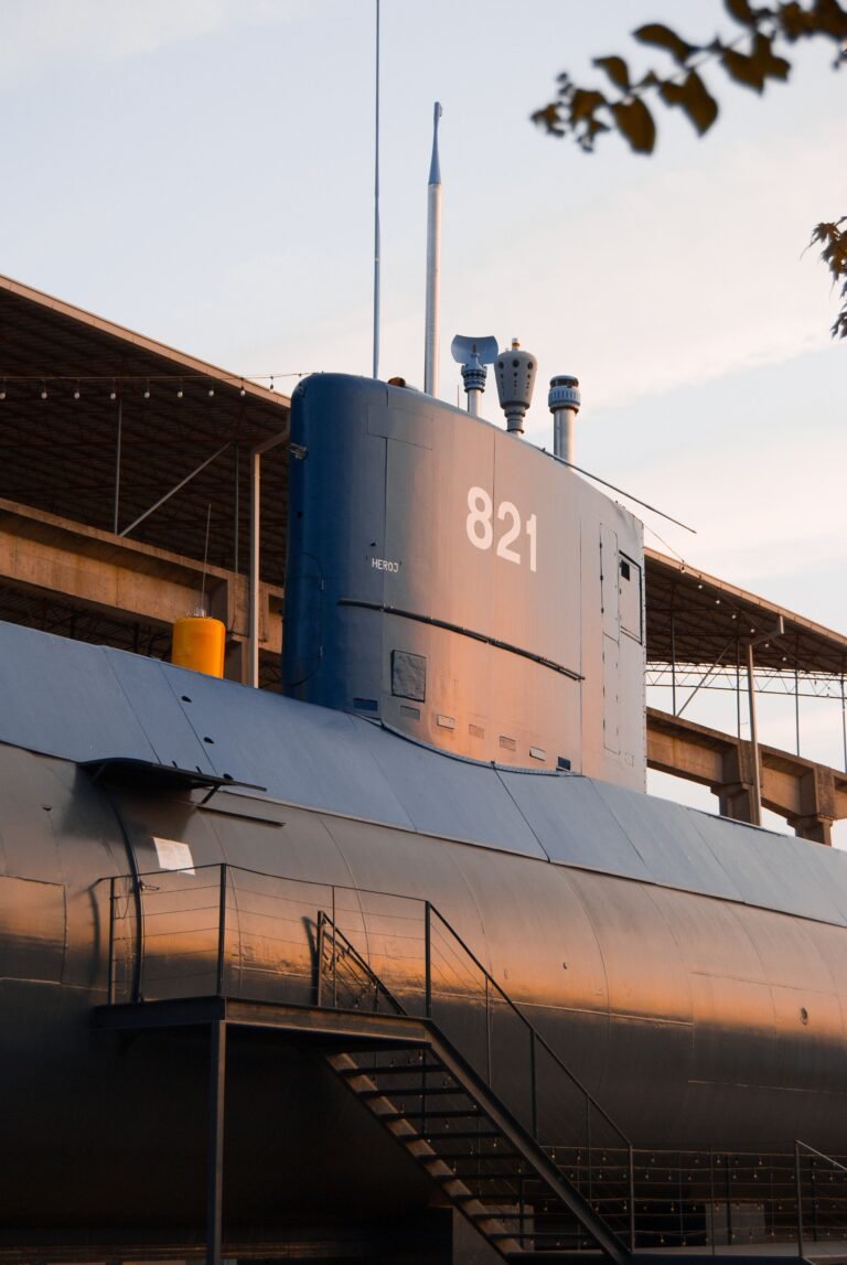 UK nuclear submarines
