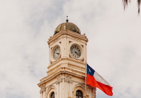 Chile state of emergency