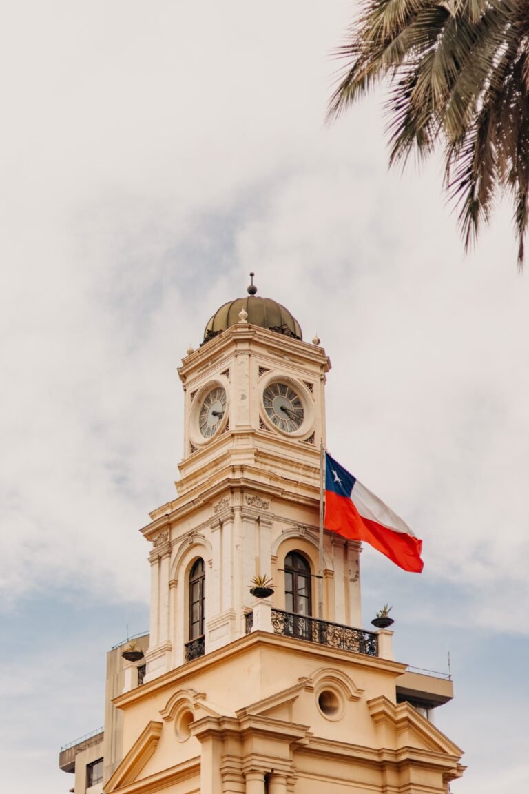 Chile state of emergency declared 7 Chile state of emergency