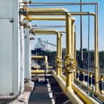 Saudi oil loadings