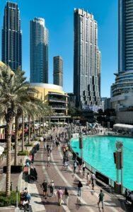 Dubai invite