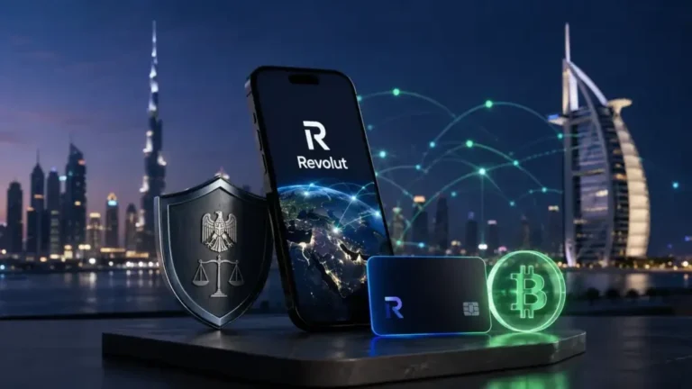 Revolut VARA approval