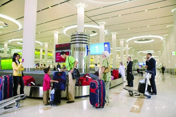 Dubai visit visas