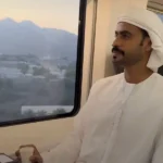 Etihad Rail passenger service