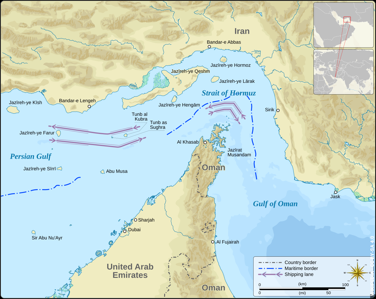 Strait of Hormuz Reopening Hinges on US Talks 1 Strait of Hormuz reopening
