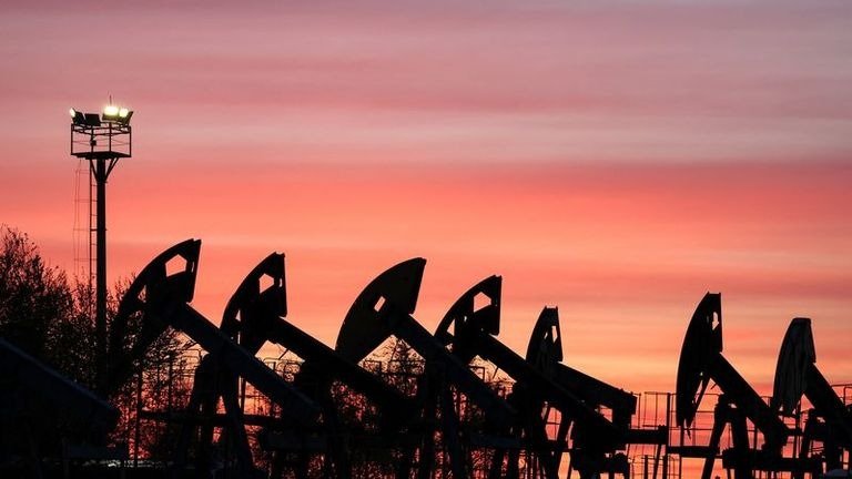 Oil prices