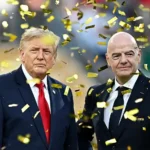 Donald Trump FIFA