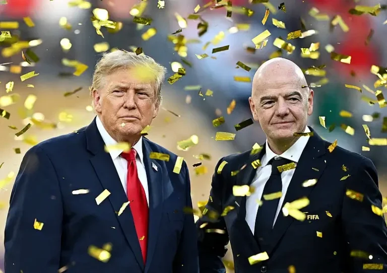 Donald Trump FIFA