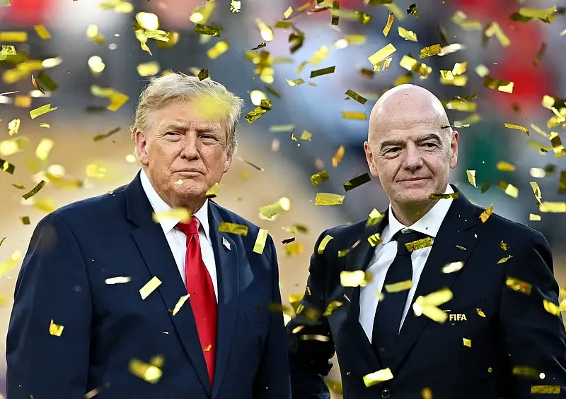 Donald Trump FIFA