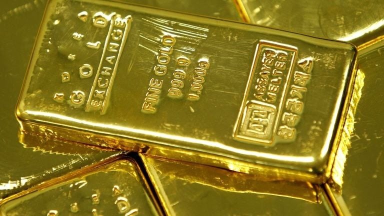 Gold Hits $4,175.53 Peak 1 gold prices