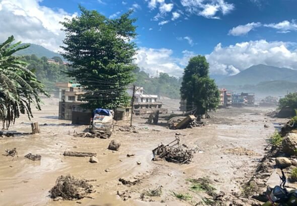Nepal avalanche 2026