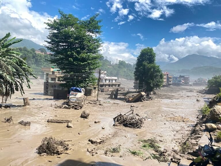 Nepal avalanche 2026