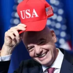 Gianni Infantino