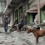 Nepal Tibet flash floods