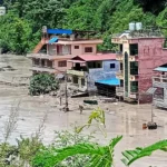 Nepal flash flood