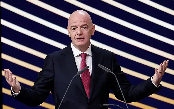 FIFA Denies Infantino Sought Trump Support 29 FIFA