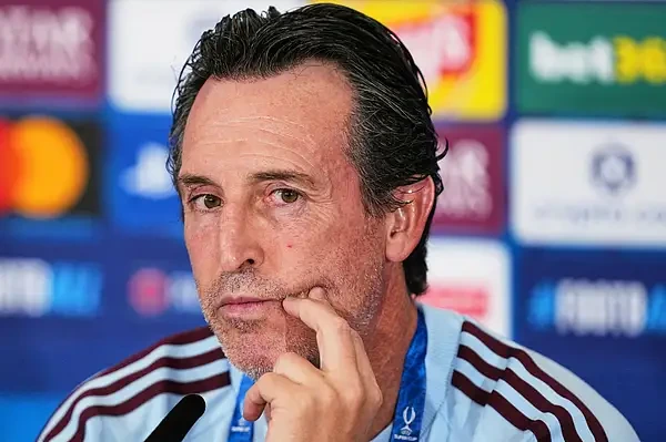 Aston Villa PSG Super Cup