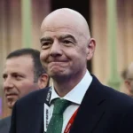 Gianni Infantino FIFA