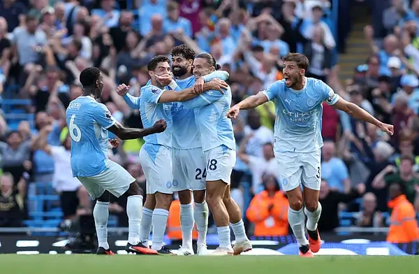 Enzo Maresca Secures Late 2-1 Win for Man City Over Bournemouth 2 Enzo Maresca