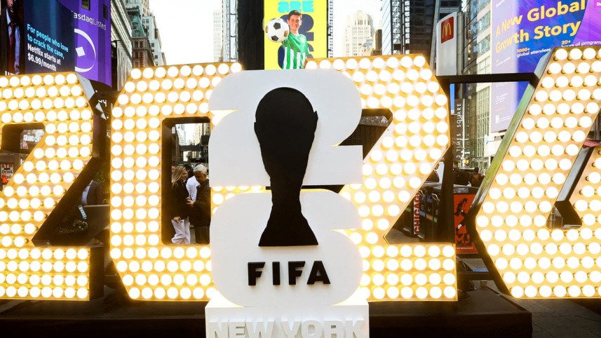 FIFA World Cup funding