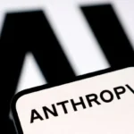 Anthropic AI watermark