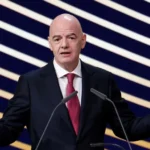 UEFA no confidence Infantino