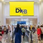 Dubai Airport passenger arrival numbers