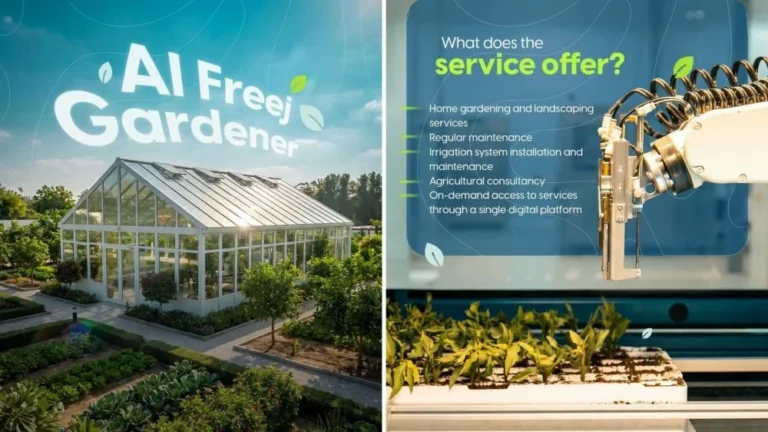 Al Freej Gardener Dubai