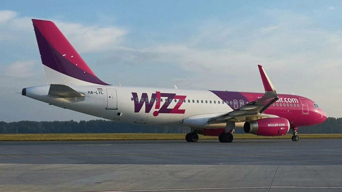 Wizz Air Q1 loss 2026