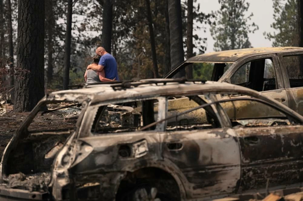 AP NORC extreme heat survey
