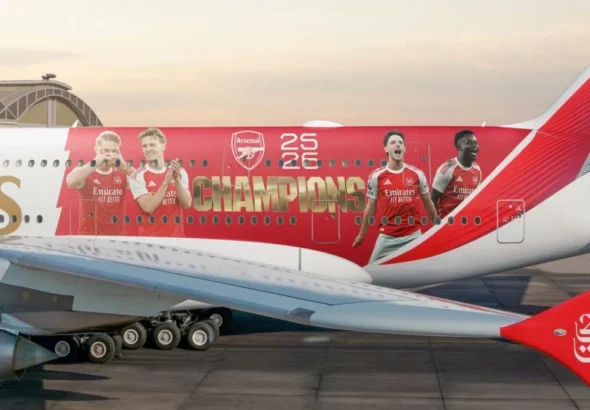 Arsenal Emirates partnership