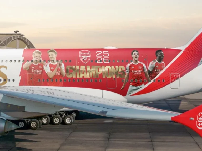 Arsenal Emirates partnership