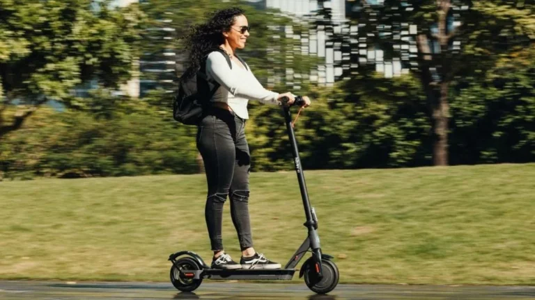 Dubai e-scooter rules