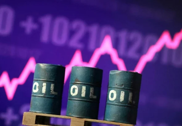 Oil prices