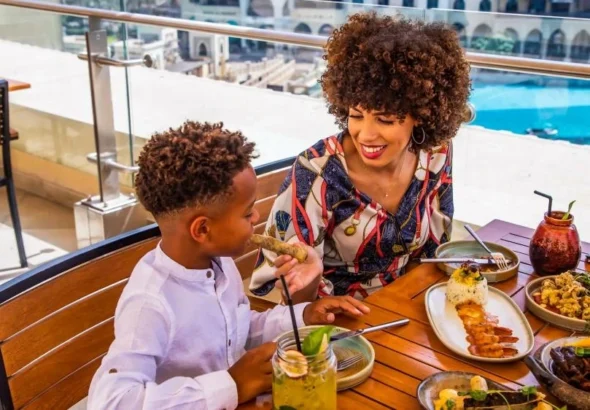 AED 10 dishes Dubai