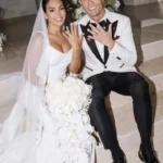 Cristiano Ronaldo married