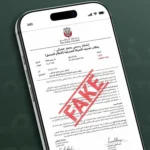 Abu Dhabi Customs scam