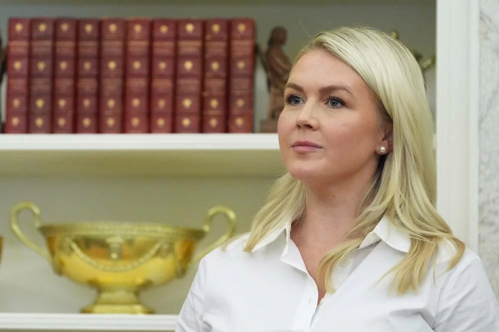Karoline Leavitt Leaves White House 3 Karoline Leavitt